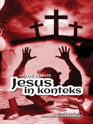 cover image of Jesus in konteks